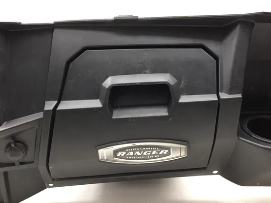 Dash 2016 Polaris Ranger ETX 2619