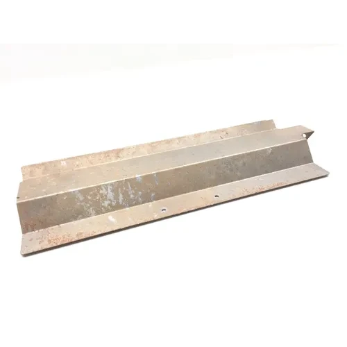 Exhaust Muffler Heat Shield 2016 Polaris Ranger ETX 2619 3