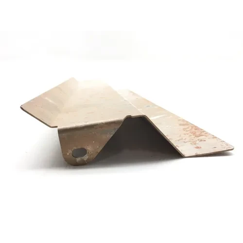 Exhaust Muffler Heat Shield 2016 Polaris Ranger ETX 2619 9