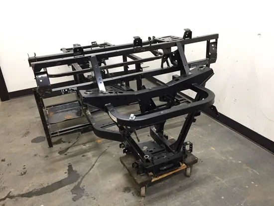 Frame Chassis CLN Ready To Go 2016 Polaris Ranger ETX 2619 x