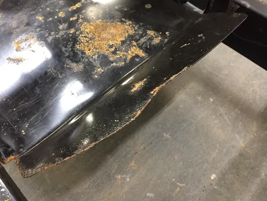 Frame Chassis CLN Ready To Go 2016 Polaris Ranger ETX 2619 x