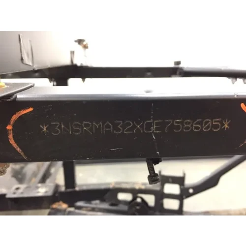 Frame Chassis CLN Ready To Go 2016 Polaris Ranger ETX 2619 x 11