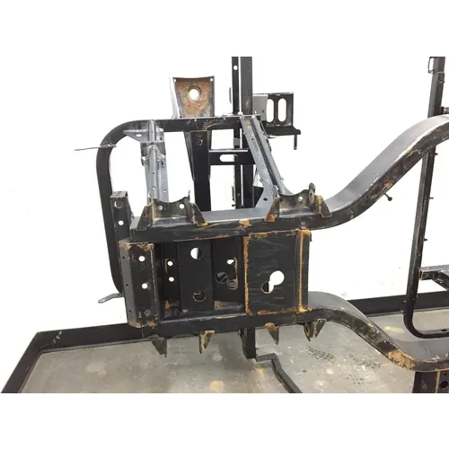 Frame Chassis CLN Ready To Go 2016 Polaris Ranger ETX 2619 x 20