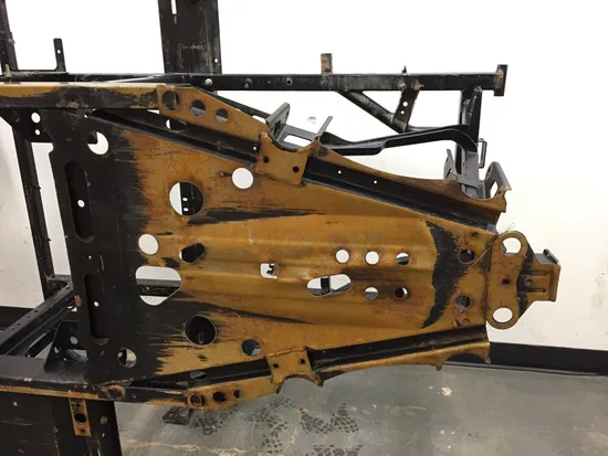 Frame Chassis CLN Ready To Go 2016 Polaris Ranger ETX 2619 x