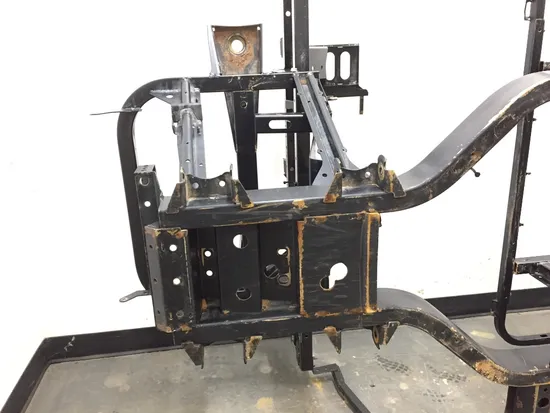 Frame Chassis CLN Ready To Go 2016 Polaris Ranger ETX 2619 x