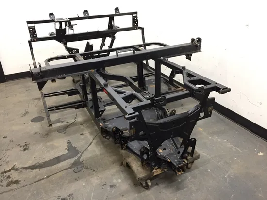 Frame Chassis CLN Ready To Go 2016 Polaris Ranger ETX 2619 x