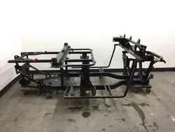 Frame Chassis CLN Ready To Go 2016 Polaris Ranger ETX 2619 x