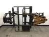 Frame Chassis CLN Ready To Go 2016 Polaris Ranger ETX 2619 x