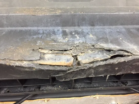 Complete Bed Assembly 2016 Polaris Ranger ETX 2619 x