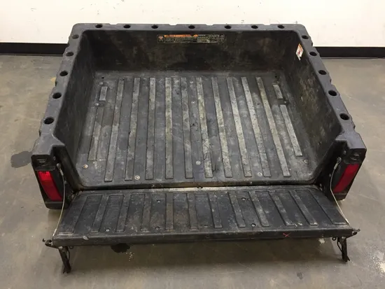 Complete Bed Assembly 2016 Polaris Ranger ETX 2619 x