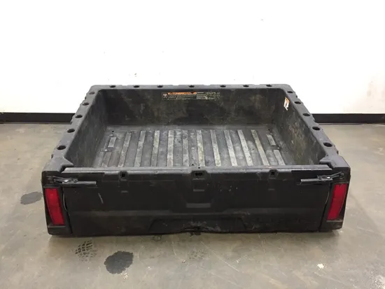 Complete Bed Assembly 2016 Polaris Ranger ETX 2619 x