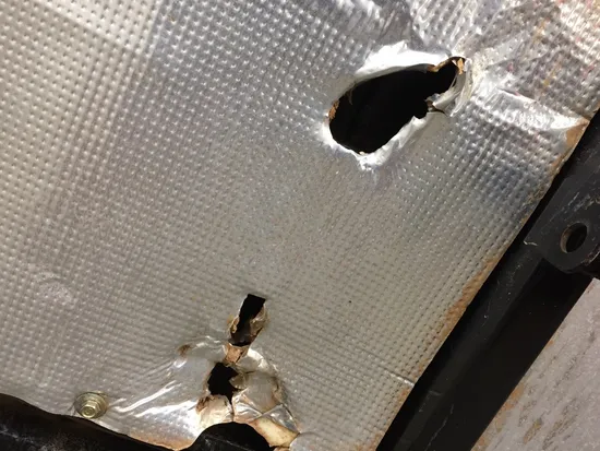 Complete Bed Assembly 2016 Polaris Ranger ETX 2619 x