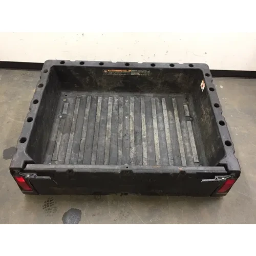 Complete Bed Assembly 2016 Polaris Ranger ETX 2619 x 11