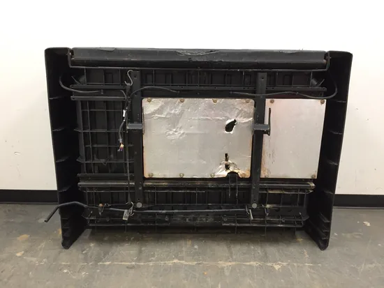 Complete Bed Assembly 2016 Polaris Ranger ETX 2619 x