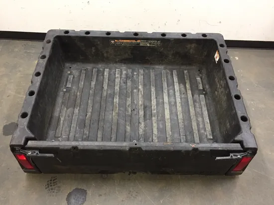 Complete Bed Assembly 2016 Polaris Ranger ETX 2619 x