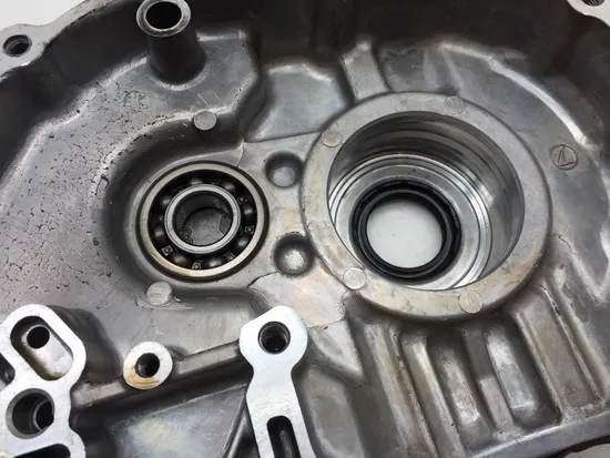 Engine Left Right Center Cases Case 2006 Polaris Sportsman 500 4x4 HO EFI 2620A