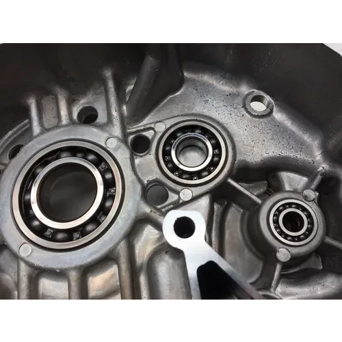 Engine Left Right Center Cases Case 2006 Polaris Sportsman 500 4x4 HO EFI 2620A 17