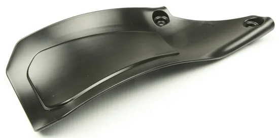 Acerbis Black Rear Mud Flap