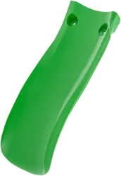 Acerbis Green Rear Mud Flap