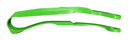 ACERBIS Chain Slider Green Kawasaki KX250F KX450F
