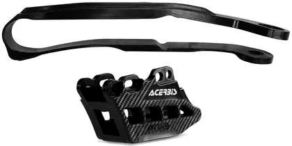 ACERBIS Chain Guide And Slider 2.0 Black Kawasaki KX250F KX450F