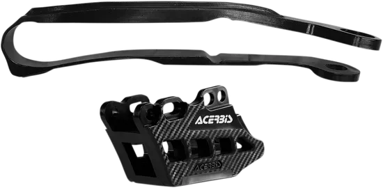 ACERBIS Chain Guide And Slider 2.0 Black Kawasaki KX250F KX450F