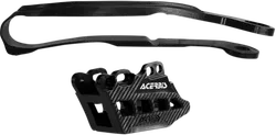 ACERBIS Chain Guide And Slider 2.0 Black Kawasaki KX250F KX450F