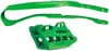 ACERBIS Chain Guide And Slider 2.0 Green Kawasaki KX250F KX450F