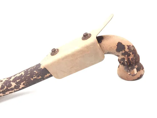 Exhaust Header Head Pipe 2006 Polaris Sportsman 500 4x4 HO EFI 2620A