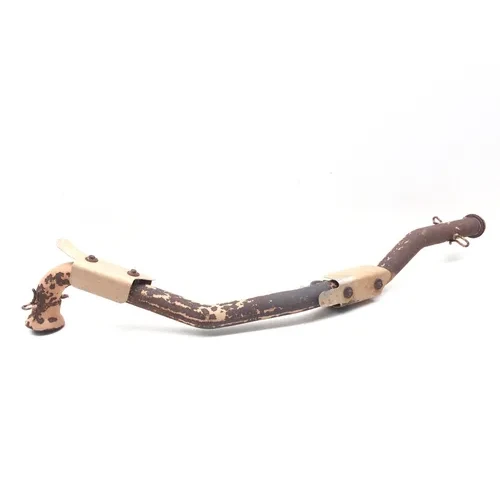 Exhaust Header Head Pipe 2006 Polaris Sportsman 500 4x4 HO EFI 2620A 15