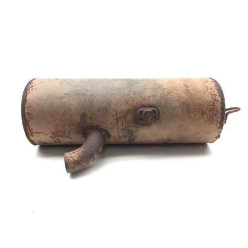 Exhaust Pipe Muffler 2006 Polaris Sportsman 500 4x4 HO EFI 2620A x 13