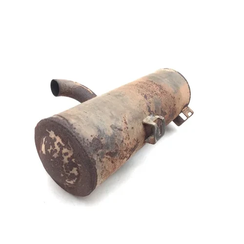 Exhaust Pipe Muffler 2006 Polaris Sportsman 500 4x4 HO EFI 2620A x 3