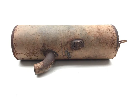 Exhaust Pipe Muffler 2006 Polaris Sportsman 500 4x4 HO EFI 2620A x