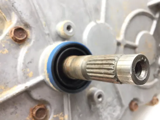 2006 Polaris Sportsman 500 Complete Transmission 2620A