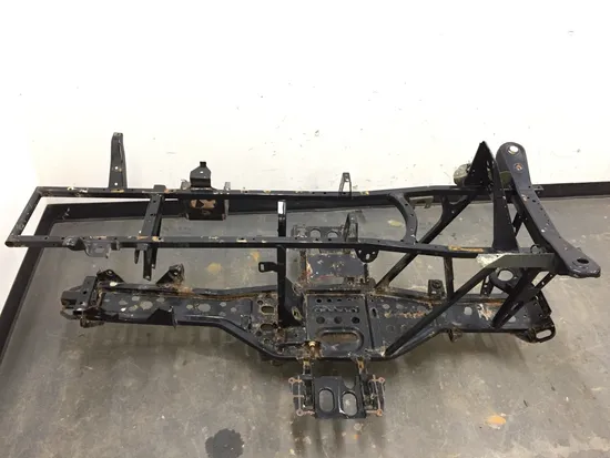 Frame Chassis 2006 Polaris Sportsman 500 4x4 HO EFI 2620A