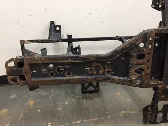 Frame Chassis 2006 Polaris Sportsman 500 4x4 HO EFI 2620A