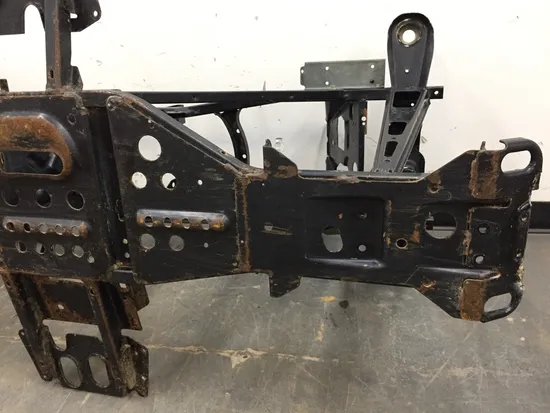 Frame Chassis 2006 Polaris Sportsman 500 4x4 HO EFI 2620A