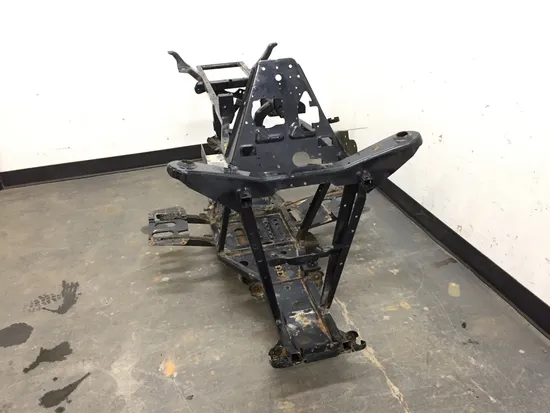 Frame Chassis 2006 Polaris Sportsman 500 4x4 HO EFI 2620A