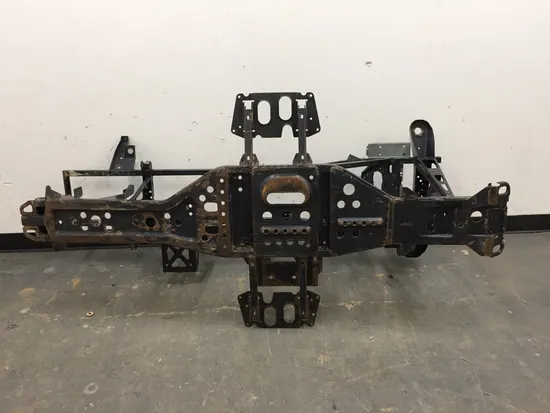 Frame Chassis 2006 Polaris Sportsman 500 4x4 HO EFI 2620A