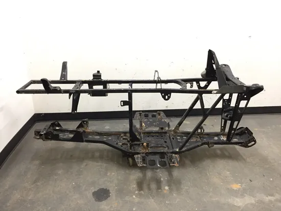 Frame Chassis 2006 Polaris Sportsman 500 4x4 HO EFI 2620A