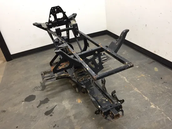 Frame Chassis 2006 Polaris Sportsman 500 4x4 HO EFI 2620A