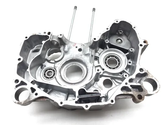 2007 Honda 400 Rancher AT 4x4 Engine Left Right Center Cases Case 766A