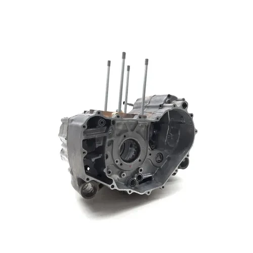 2007 Honda 400 Rancher AT 4x4 Engine Left Right Center Cases Case 766A 3