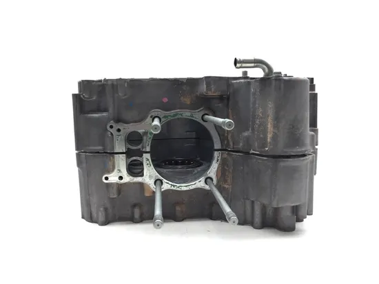 2007 Honda 400 Rancher AT 4x4 Engine Left Right Center Cases Case 766A