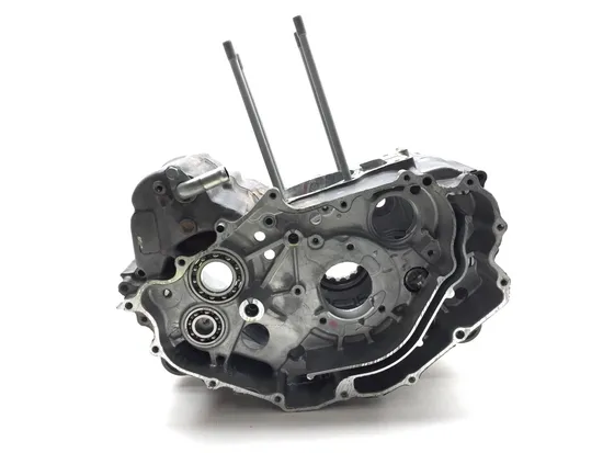 2007 Honda 400 Rancher AT 4x4 Engine Left Right Center Cases Case 766A