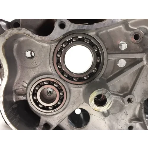 2007 Honda 400 Rancher AT 4x4 Engine Left Right Center Cases Case 766A 11