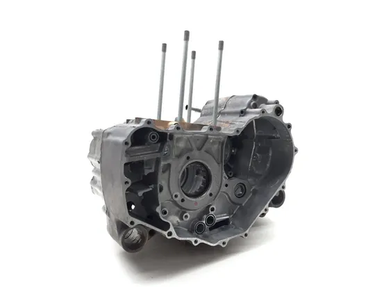 2007 Honda 400 Rancher AT 4x4 Engine Left Right Center Cases Case 766A