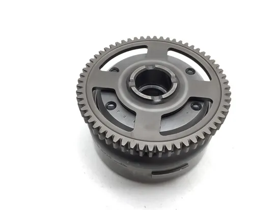 2007 Honda 400 Rancher AT 4x4 Engine Flywheel W Starter Clutch 766A