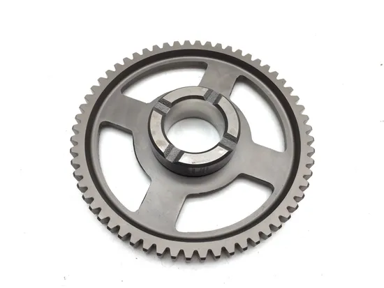 2007 Honda 400 Rancher AT 4x4 Engine Flywheel W Starter Clutch 766A