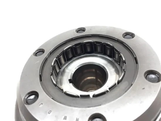 2007 Honda 400 Rancher AT 4x4 Engine Flywheel W Starter Clutch 766A